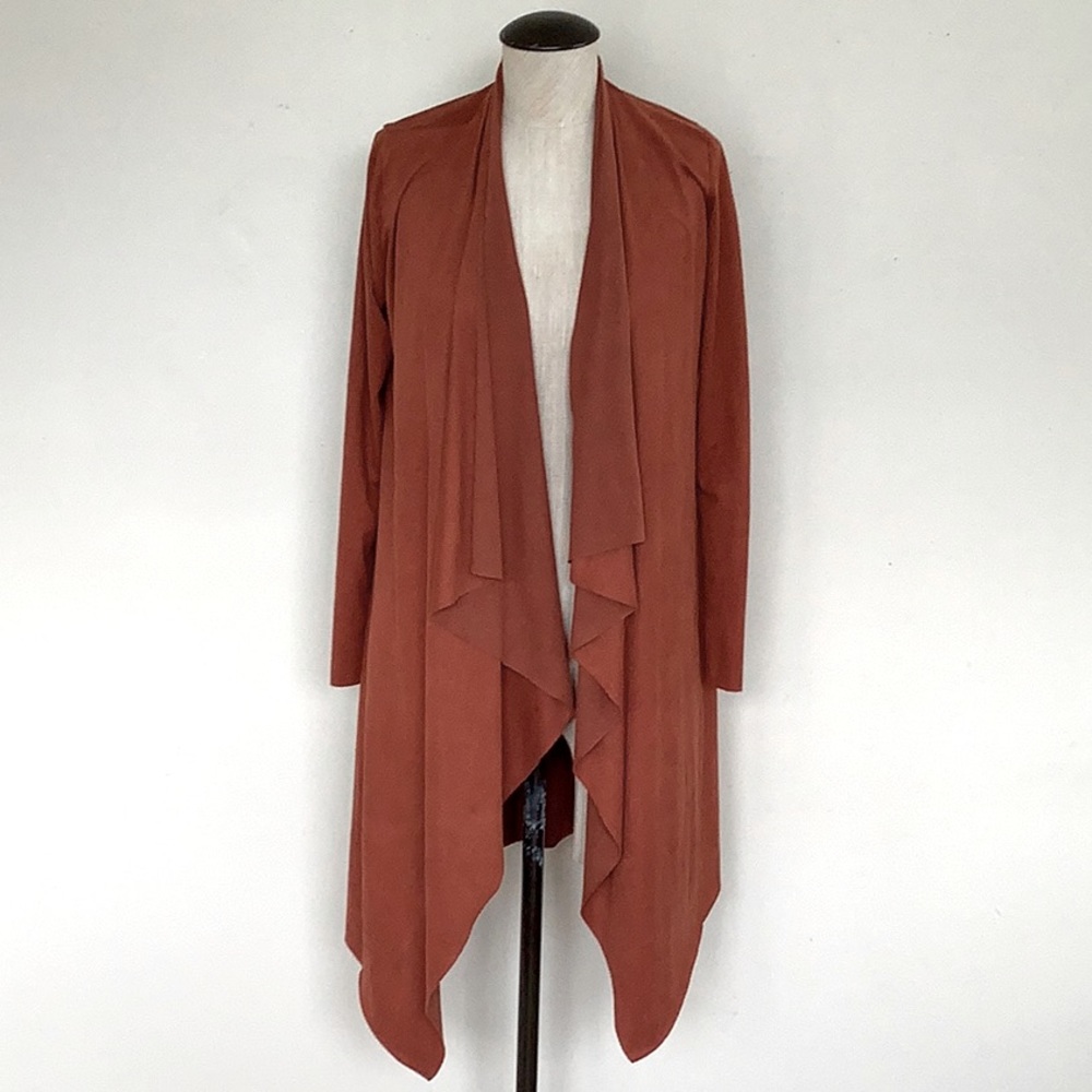 Long sleeve cardigan